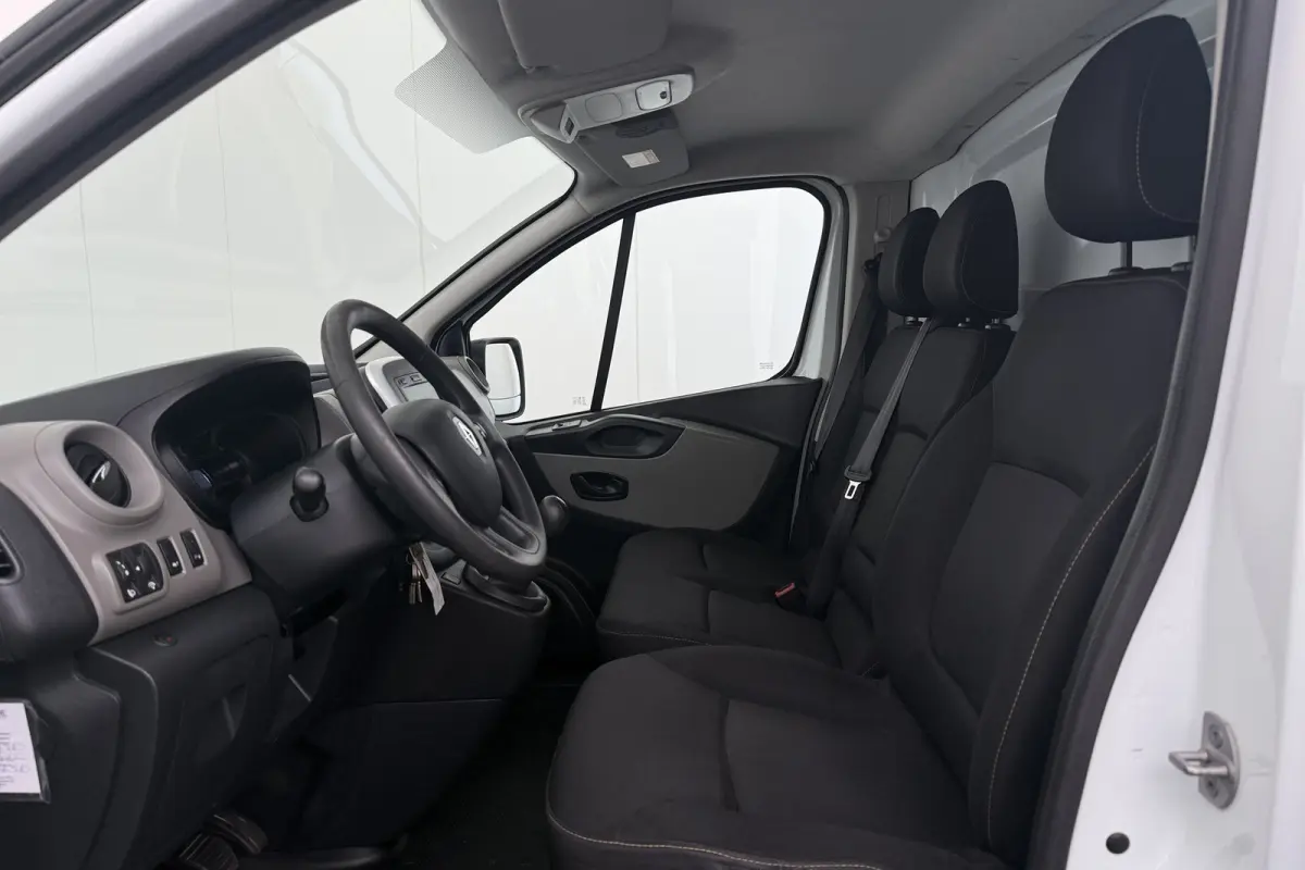 1.6 dCi T29 L1H1 Comfort Energy Trekhaak Houtenvloer Cruise