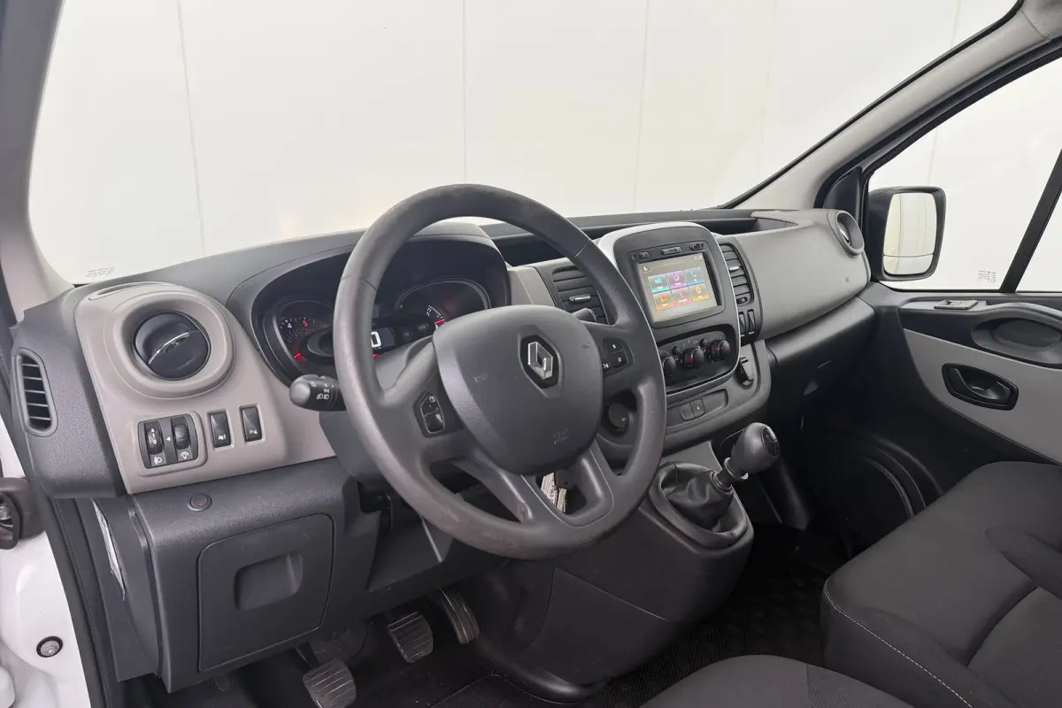 1.6 dCi T29 L1H1 Comfort Energy Trekhaak Houtenvloer Cruise