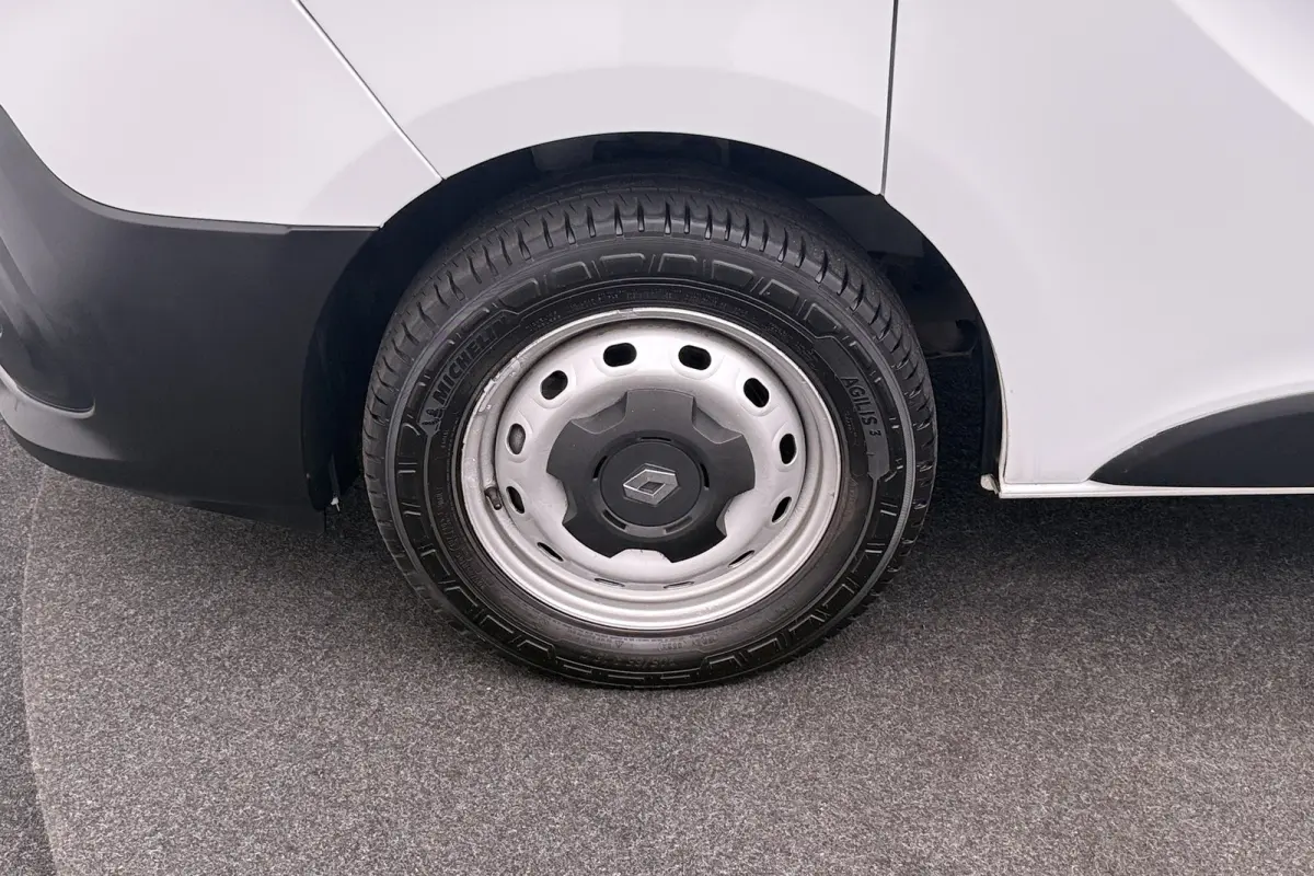 1.6 dCi T29 L1H1 Comfort Energy Trekhaak Houtenvloer Cruise