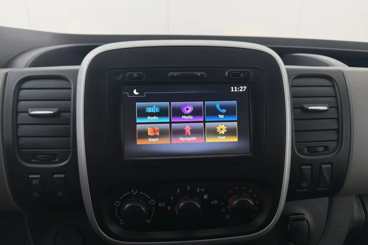 1.6 dCi T29 L1H1 Comfort Energy Trekhaak Houtenvloer Cruise