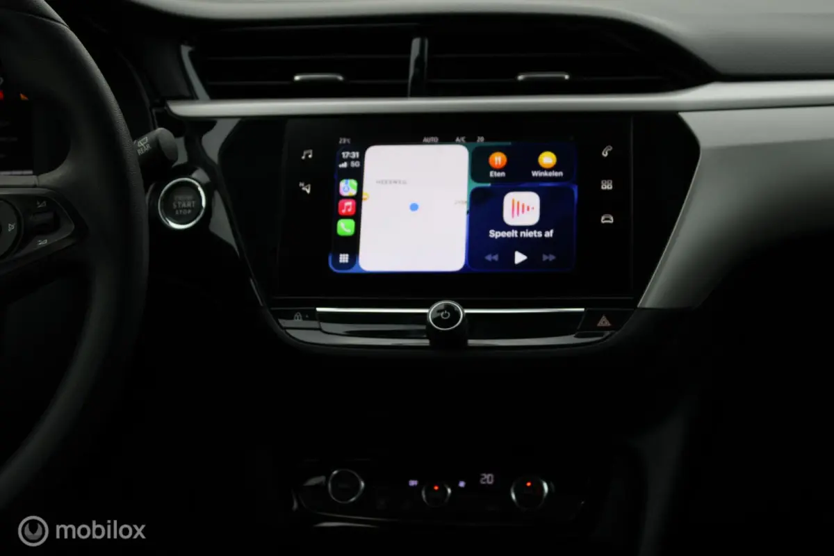 Edition 50 kWh, Pdc, Zwart dak en donker glas, Cruise, Clima, Navi/app connect