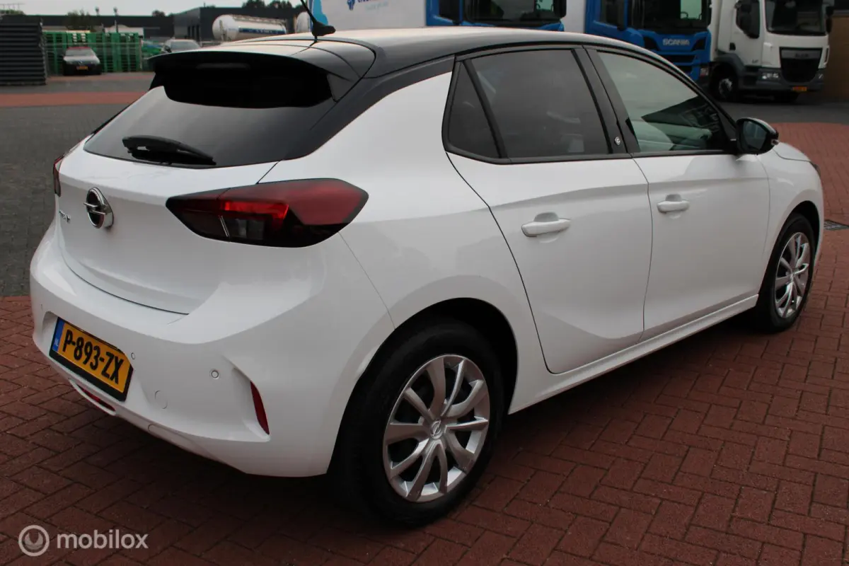 Edition 50 kWh, Pdc, Zwart dak en donker glas, Cruise, Clima, Navi/app connect