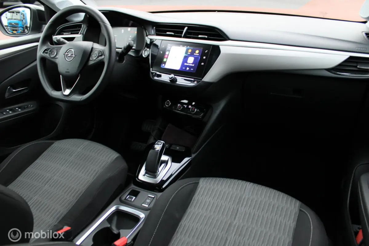 Edition 50 kWh, Pdc, Zwart dak en donker glas, Cruise, Clima, Navi/app connect