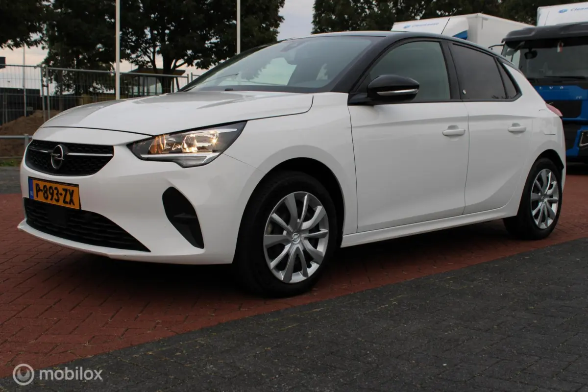 Edition 50 kWh, Pdc, Zwart dak en donker glas, Cruise, Clima, Navi/app connect