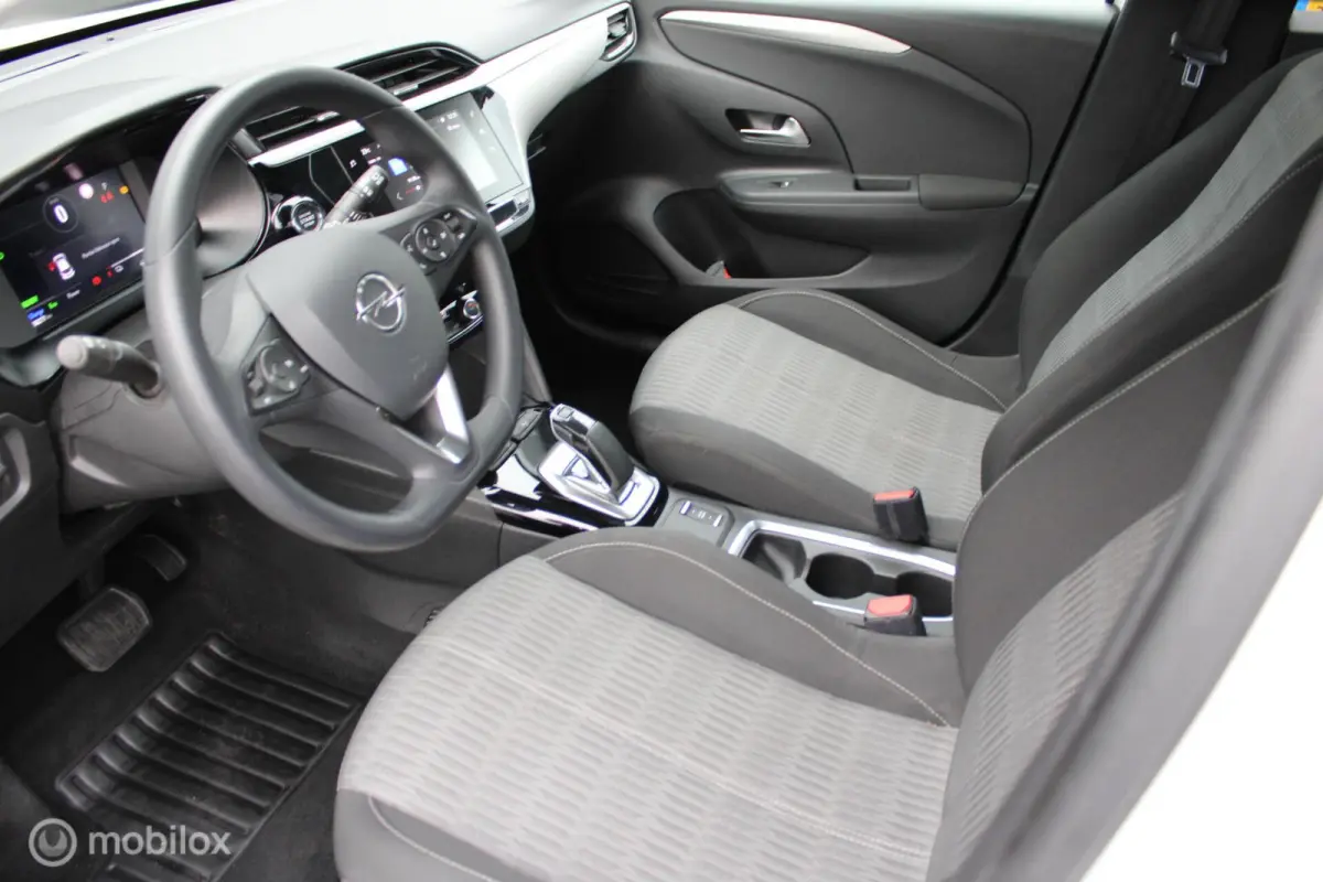 Edition 50 kWh, Pdc, Zwart dak en donker glas, Cruise, Clima, Navi/app connect