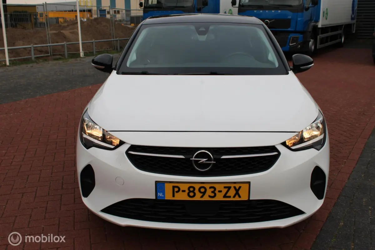 Edition 50 kWh, Pdc, Zwart dak en donker glas, Cruise, Clima, Navi/app connect
