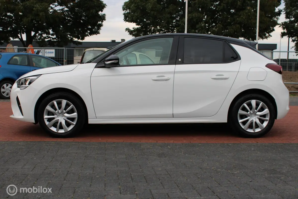 Edition 50 kWh, Pdc, Zwart dak en donker glas, Cruise, Clima, Navi/app connect