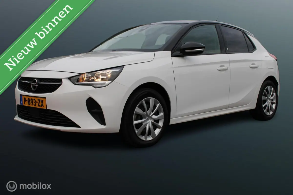 Edition 50 kWh, Pdc, Zwart dak en donker glas, Cruise, Clima, Navi/app connect