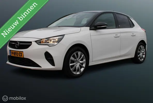 Edition 50 kWh, Pdc, Zwart dak en donker glas, Cruise, Clima, Navi/app connect
