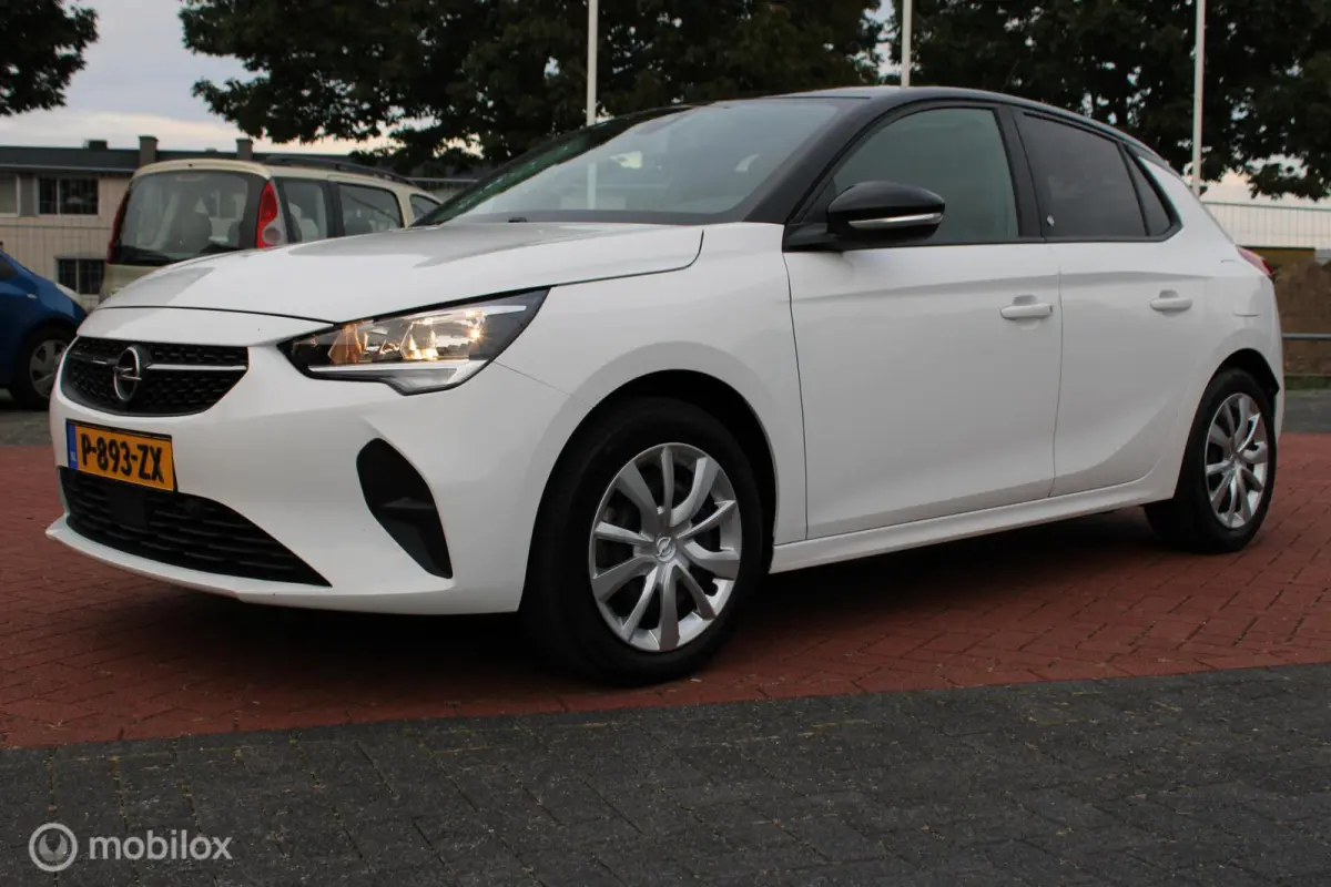 Edition 50 kWh, Pdc, Zwart dak en donker glas, Cruise, Clima, Navi/app connect