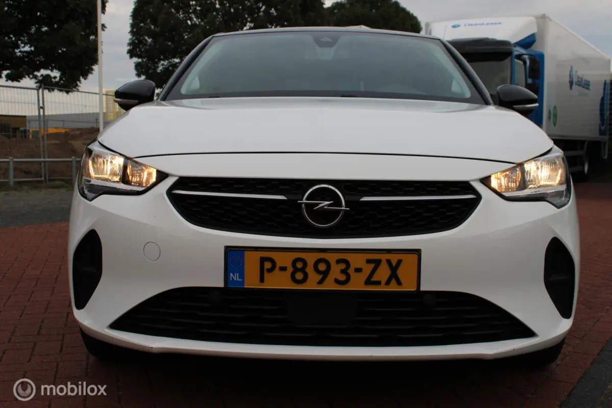 Edition 50 kWh, Pdc, Zwart dak en donker glas, Cruise, Clima, Navi/app connect