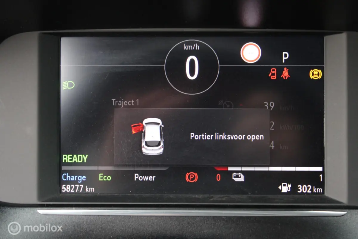 Edition 50 kWh, Pdc, Zwart dak en donker glas, Cruise, Clima, Navi/app connect