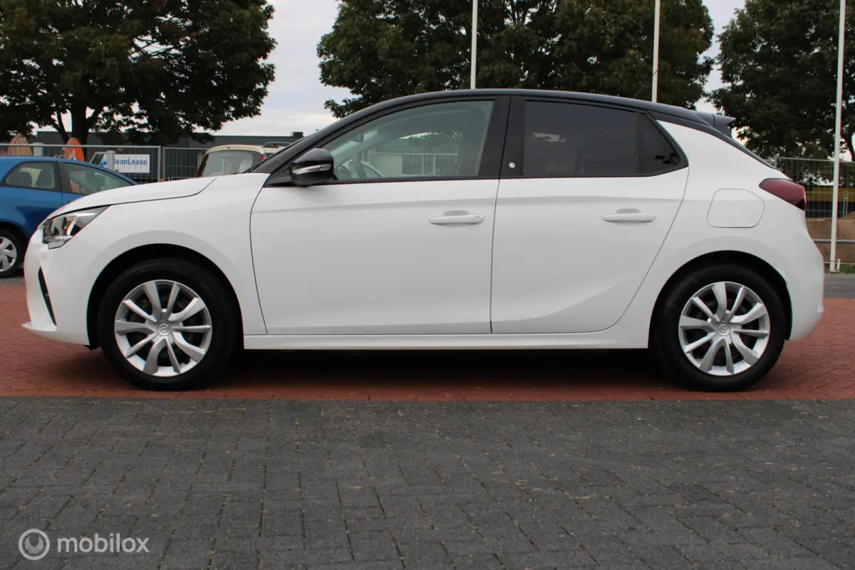 Edition 50 kWh, Pdc, Zwart dak en donker glas, Cruise, Clima, Navi/app connect