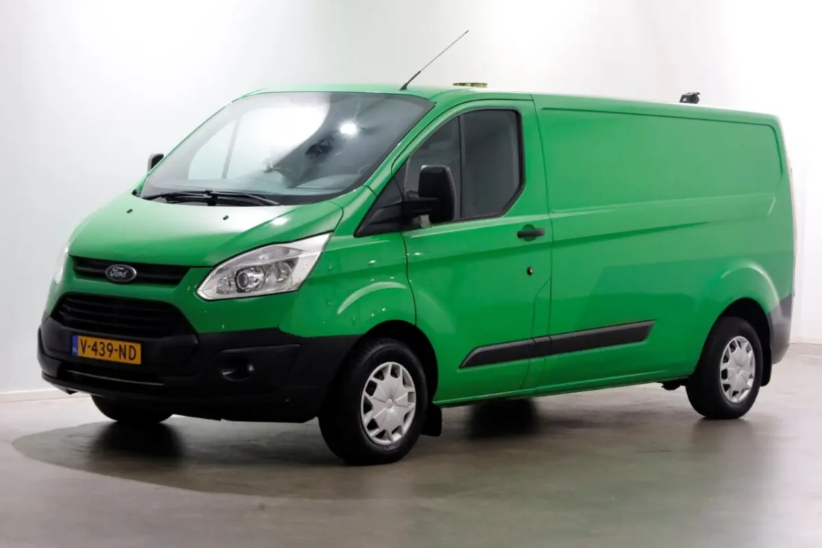 2.0 TDCI L2H1 Trend Airco/Navi/Camera 03-2018