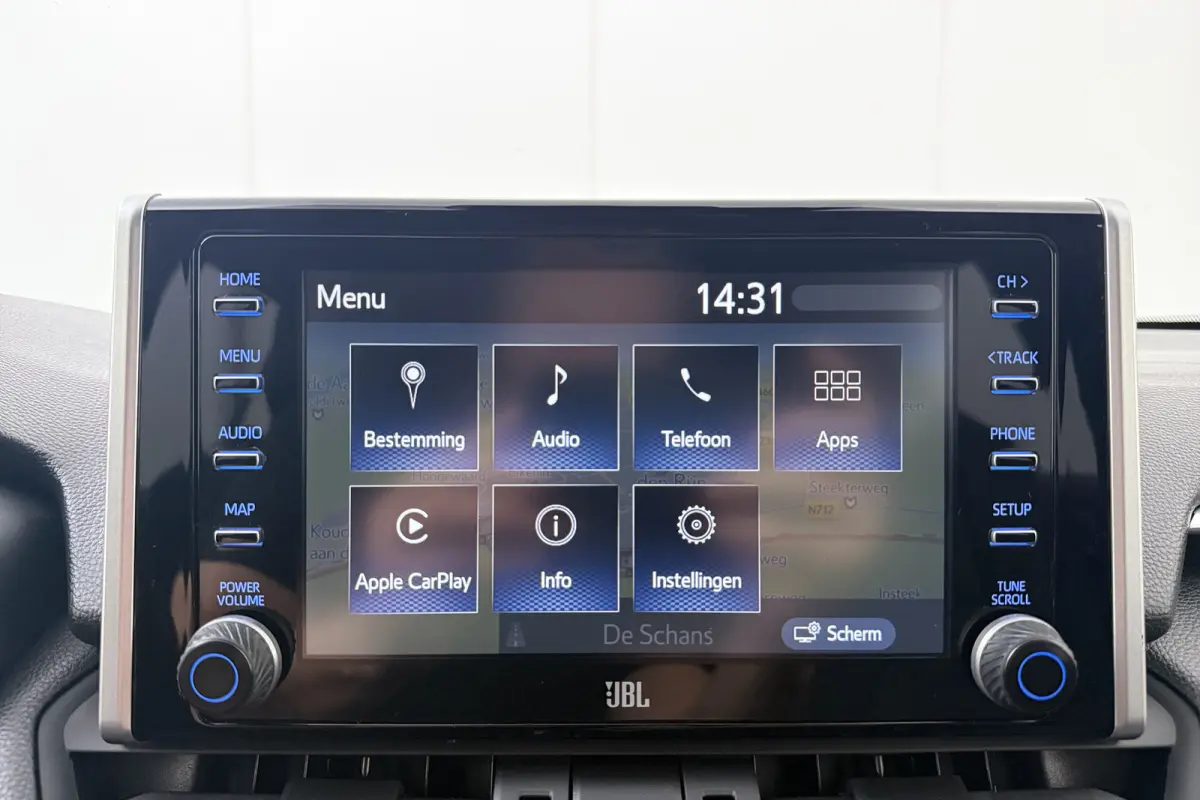 2.5 Hybrid AWD Bi-Tone Carplay Adapt. Cruise Camera