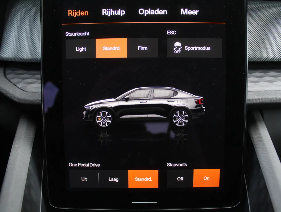 Standard Range Single Motor 69 kWh PILOTPACK | SOH 95% | CARPLAY | 360CAMERA | ADAPCRUISE | WEGKLAPTRHAAK | LMV19 | CLIMATE | STOELVERW | MEMSTOEL | DAB | LED