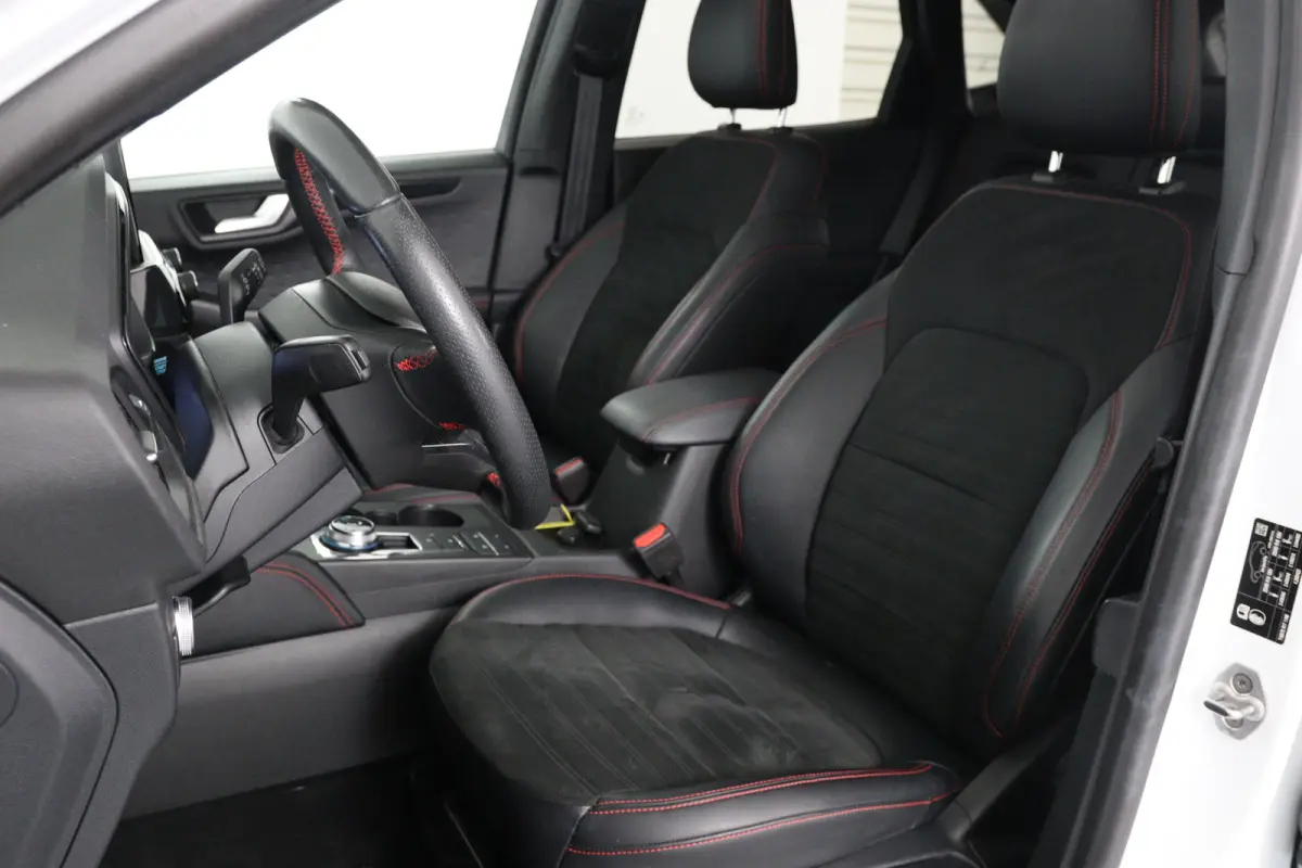 2.5 PHEV ST-Line X | Elektrisch Panoramadak | Cruise Control Adaptief | 360* Camera | Winter Pack | Navigatie | B&O Audio | Keyless | Dodehoek |