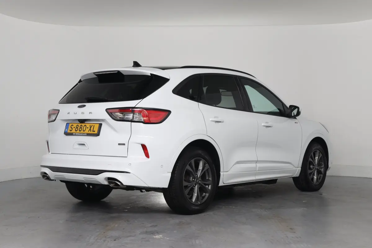 2.5 PHEV ST-Line X | Elektrisch Panoramadak | Cruise Control Adaptief | 360* Camera | Winter Pack | Navigatie | B&O Audio | Keyless | Dodehoek |