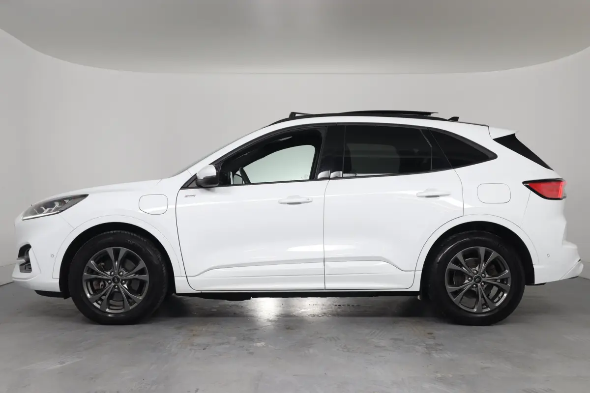 2.5 PHEV ST-Line X | Elektrisch Panoramadak | Cruise Control Adaptief | 360* Camera | Winter Pack | Navigatie | B&O Audio | Keyless | Dodehoek |