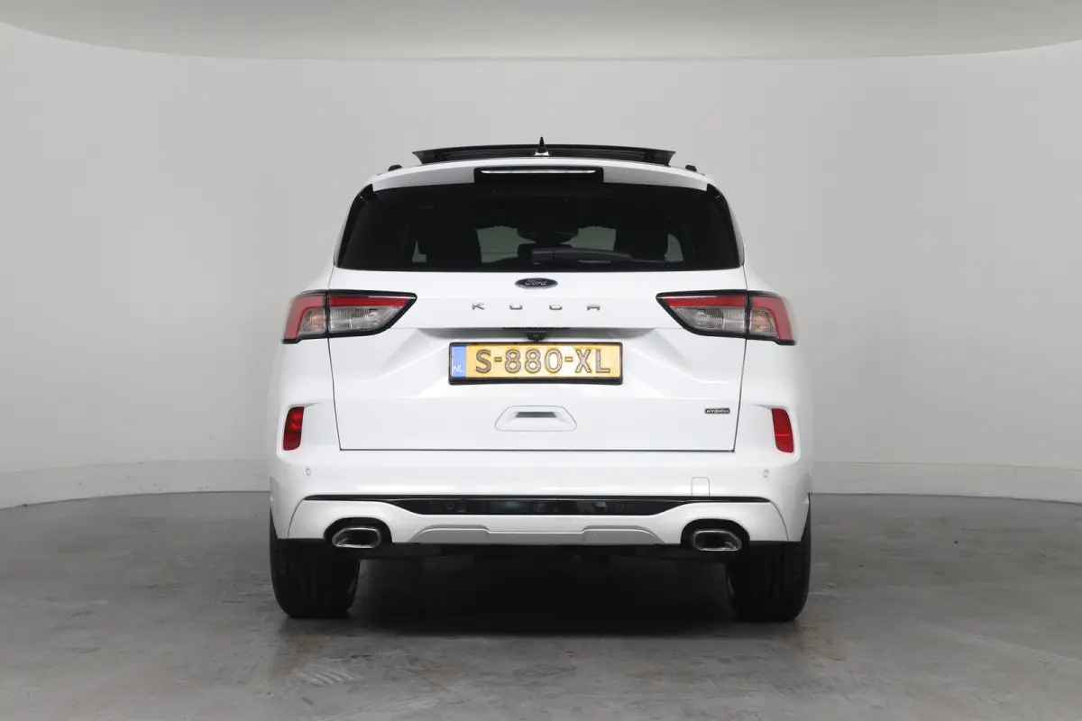 2.5 PHEV ST-Line X | Elektrisch Panoramadak | Cruise Control Adaptief | 360* Camera | Winter Pack | Navigatie | B&O Audio | Keyless | Dodehoek |