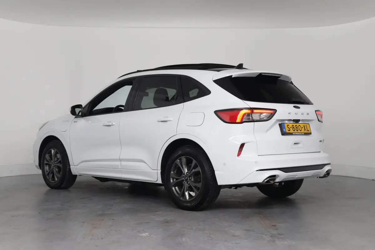 2.5 PHEV ST-Line X | Elektrisch Panoramadak | Cruise Control Adaptief | 360* Camera | Winter Pack | Navigatie | B&O Audio | Keyless | Dodehoek |