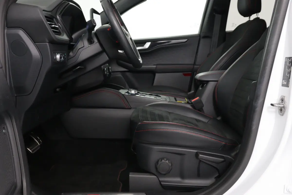 2.5 PHEV ST-Line X | Elektrisch Panoramadak | Cruise Control Adaptief | 360* Camera | Winter Pack | Navigatie | B&O Audio | Keyless | Dodehoek |