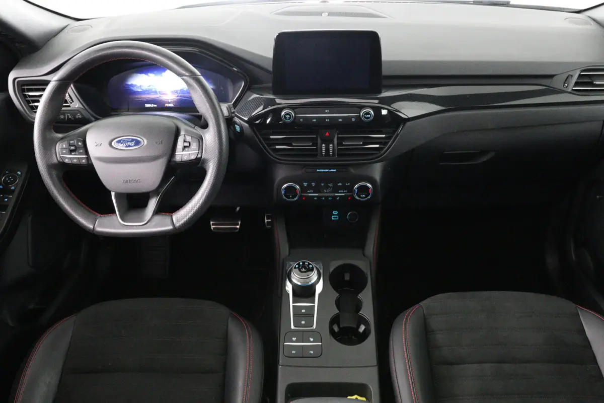 2.5 PHEV ST-Line X | Elektrisch Panoramadak | Cruise Control Adaptief | 360* Camera | Winter Pack | Navigatie | B&O Audio | Keyless | Dodehoek |