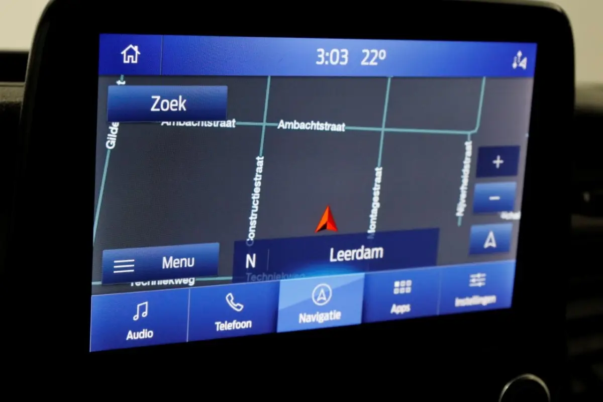 2.0 TDCI L2H1 Trend Airco/Navi/Trekhaak 2800kg 09-2022