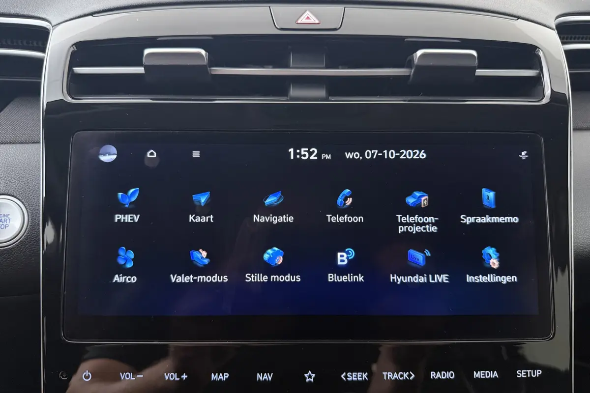 1.6 T-GDI PHEV Premium 4WD 360* Camera Memory Adapt.Cruise