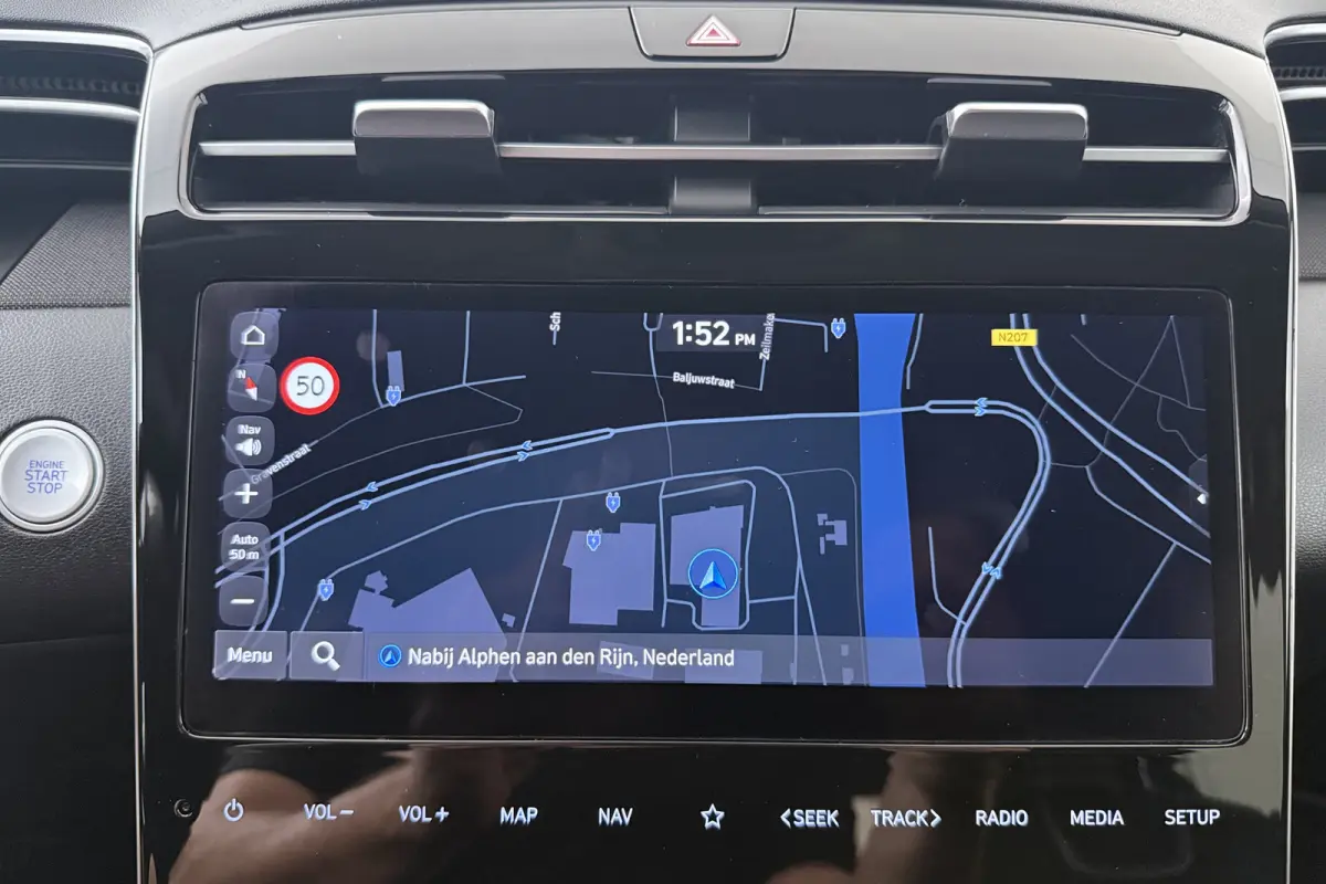 1.6 T-GDI PHEV Premium 4WD 360* Camera Memory Adapt.Cruise