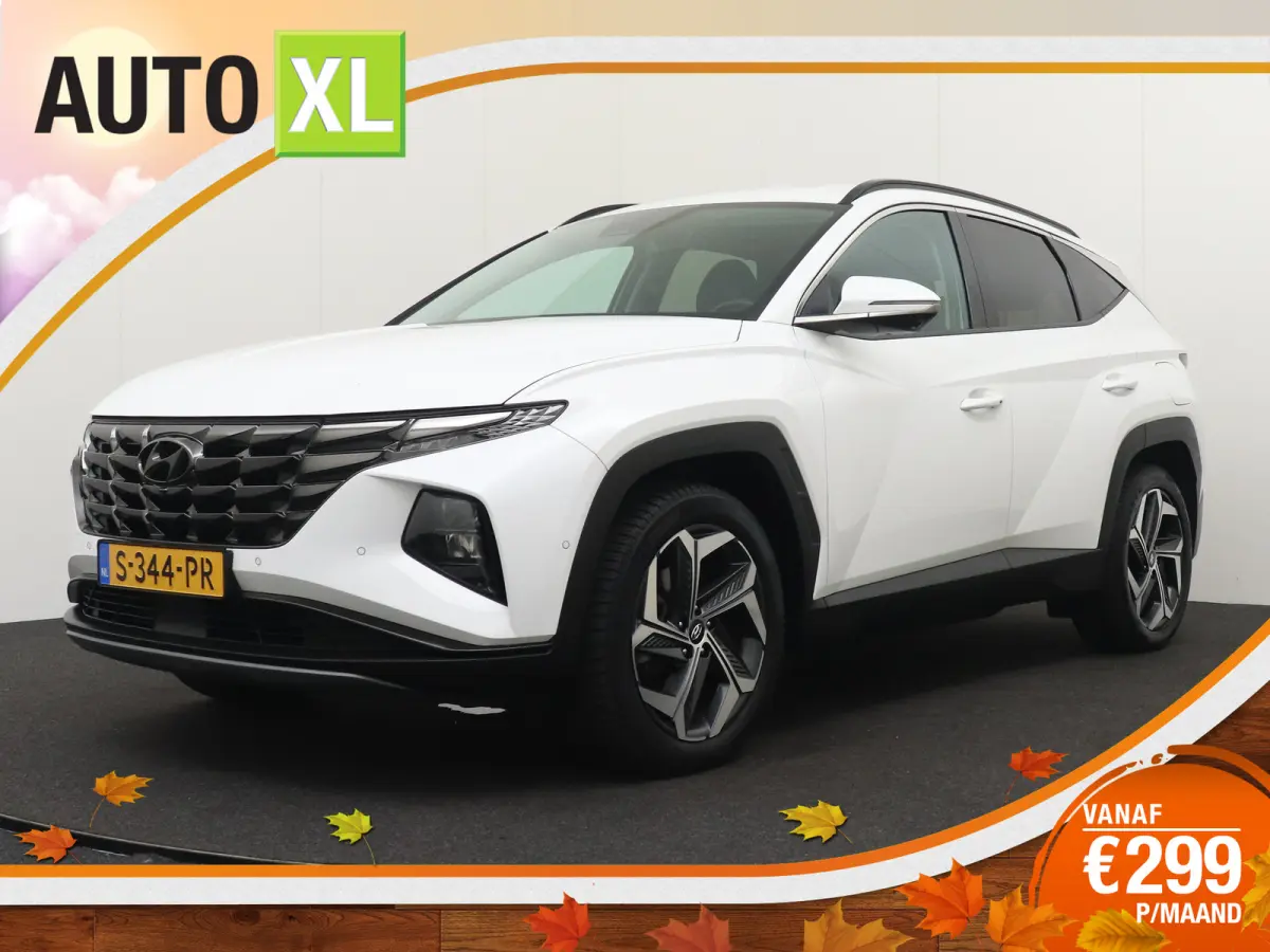 1.6 T-GDI PHEV Premium 4WD 360* Camera Memory Adapt.Cruise