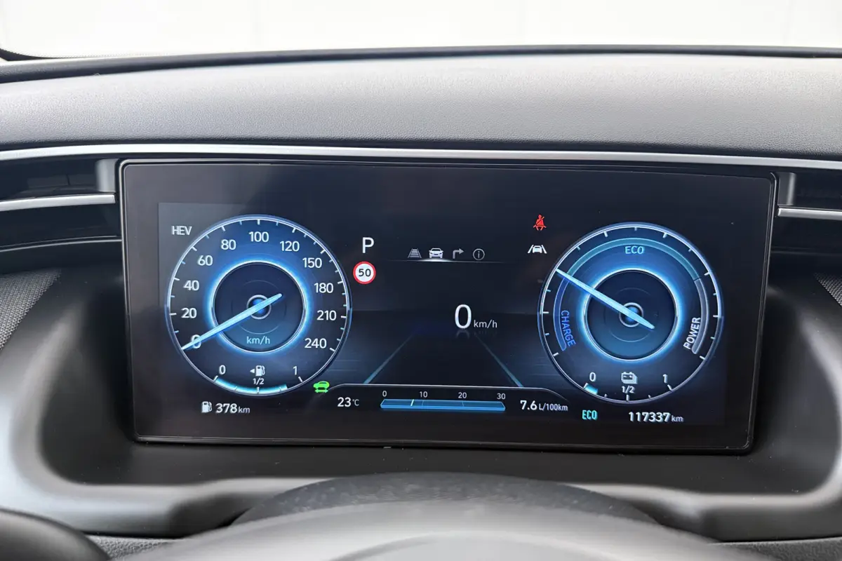1.6 T-GDI PHEV Premium 4WD 360* Camera Memory Adapt.Cruise