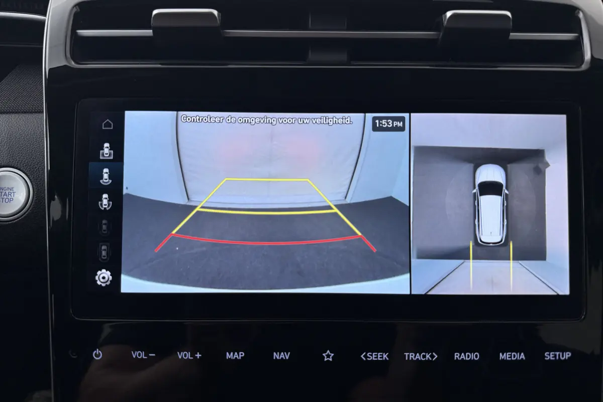 1.6 T-GDI PHEV Premium 4WD 360* Camera Memory Adapt.Cruise