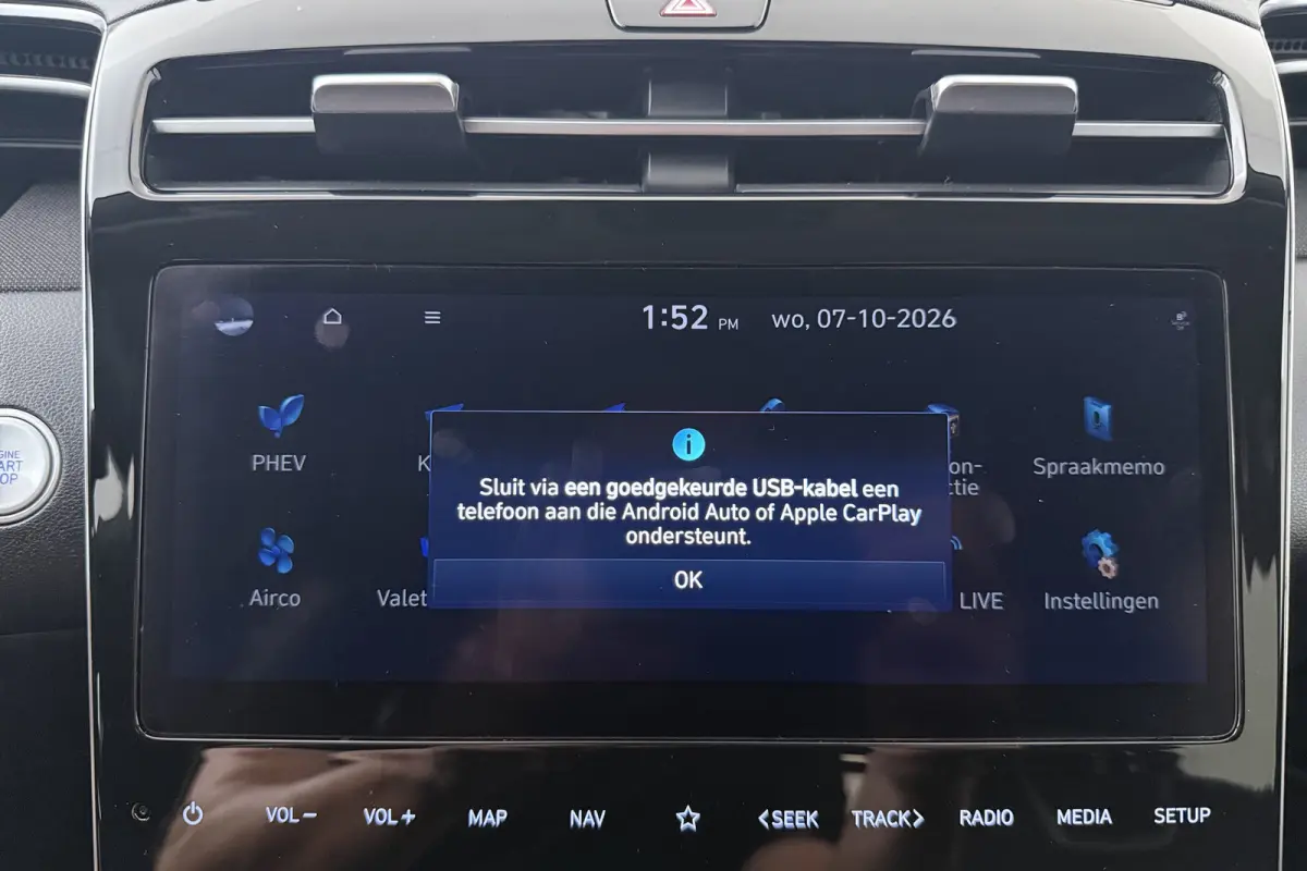1.6 T-GDI PHEV Premium 4WD 360* Camera Memory Adapt.Cruise