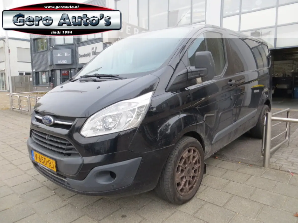 270 2.0 TDCI L1H1 Trend nw apk airco ,cruise ,camera lmv etc