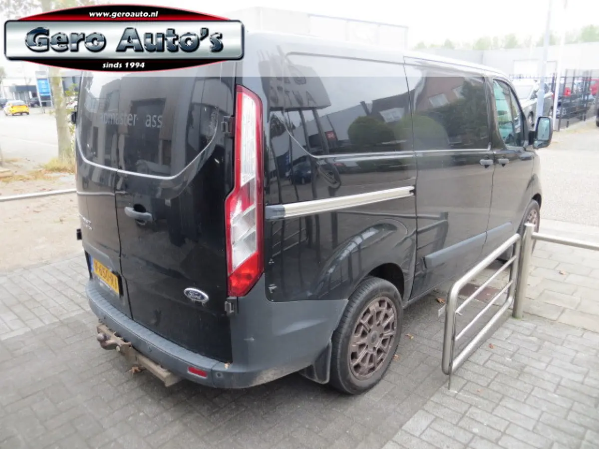 270 2.0 TDCI L1H1 Trend nw apk airco ,cruise ,camera lmv etc