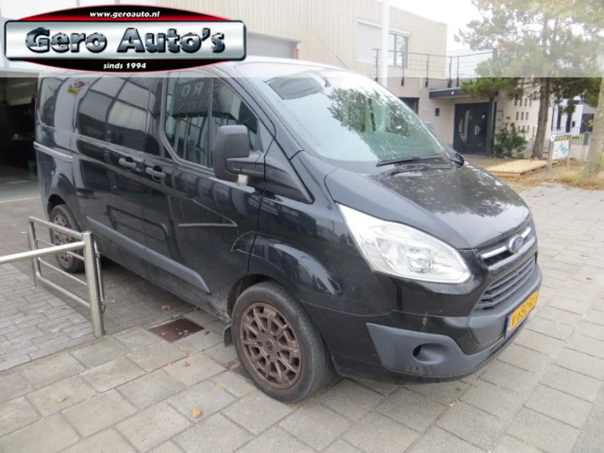 270 2.0 TDCI L1H1 Trend nw apk airco ,cruise ,camera lmv etc