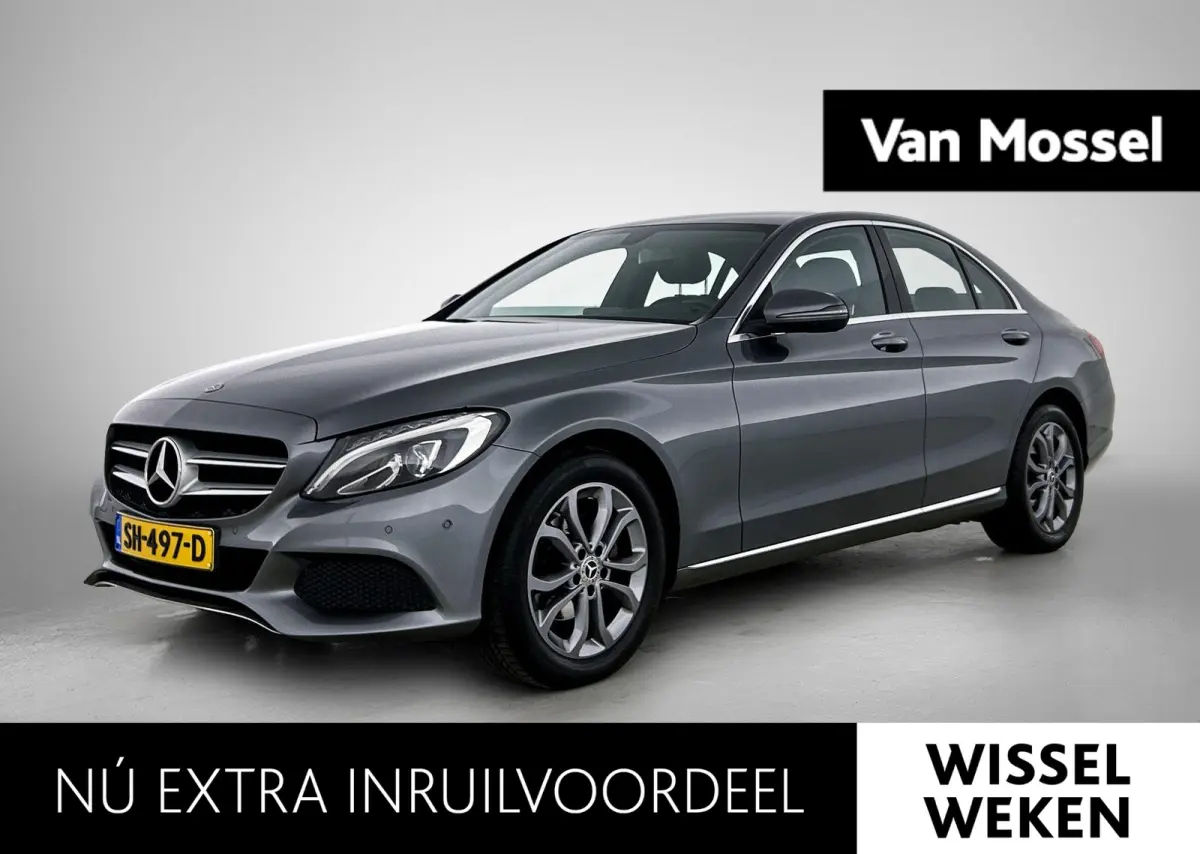 180 Premium | ACHTERUITRIJCAMERA | STOELVERWARMING | TREKHAAK | NAVIGATIE | PARKEERSENSOREN | LED VERLICHTING | CRUISE CONTROL | BLUETOOTH | DYNAMIC SELECT | DODEHOEKSENSOREN | SFEERVERLICHT