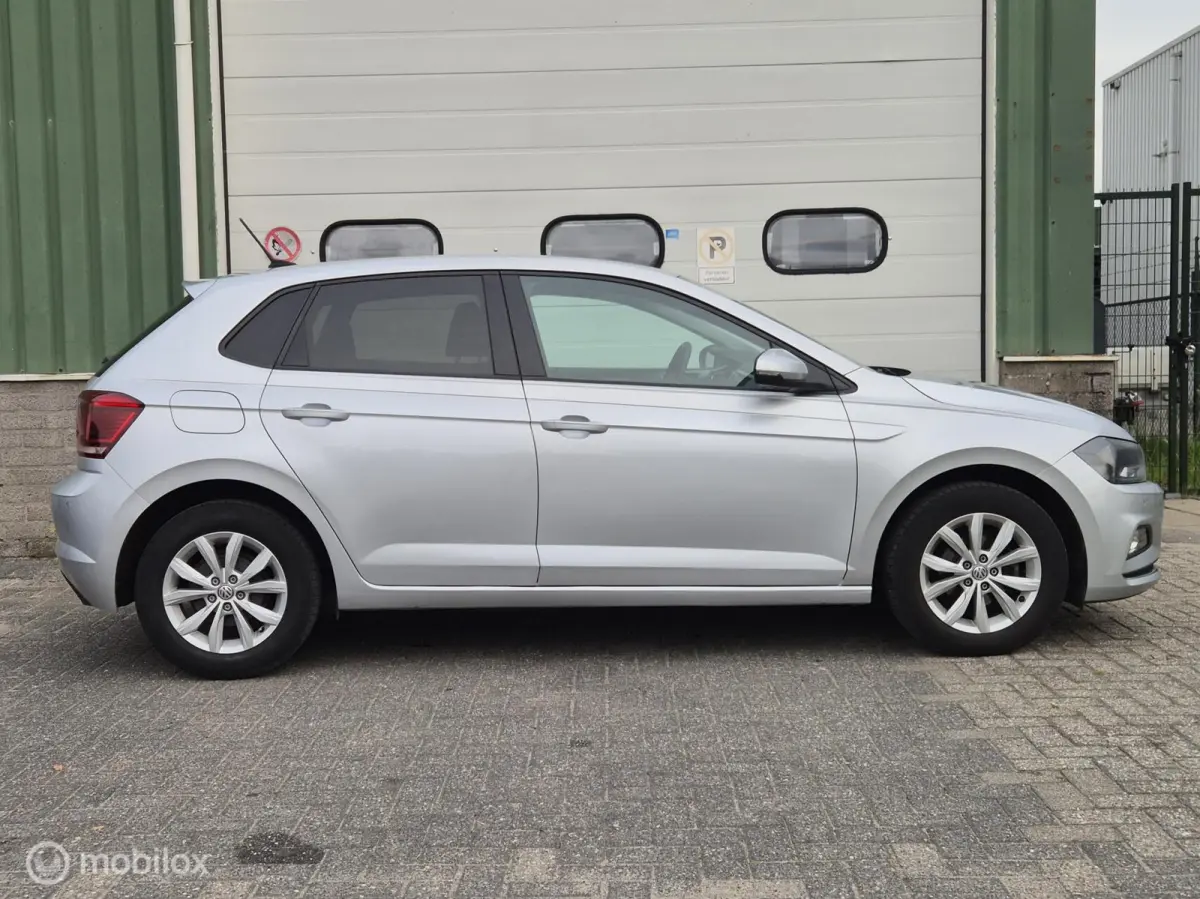 1.0 TSI Highline |Navi| Stoelverw|Clima|