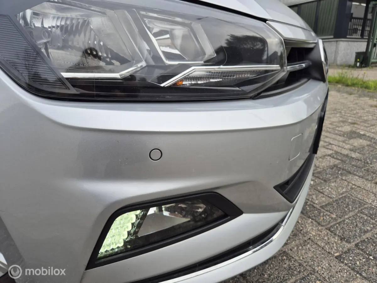 1.0 TSI Highline |Navi| Stoelverw|Clima|