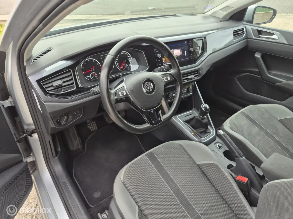 1.0 TSI Highline |Navi| Stoelverw|Clima|