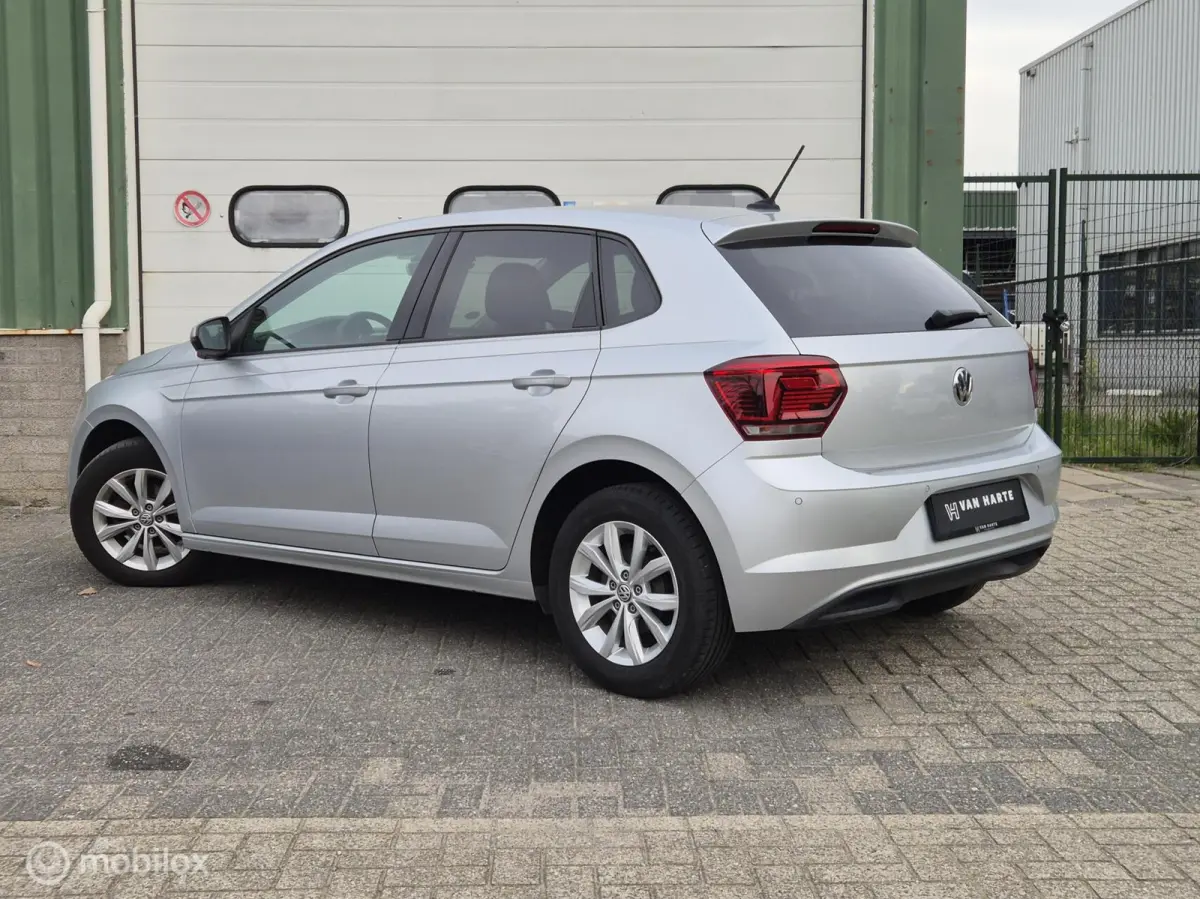 1.0 TSI Highline |Navi| Stoelverw|Clima|