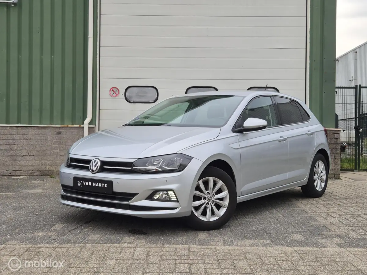 1.0 TSI Highline |Navi| Stoelverw|Clima|
