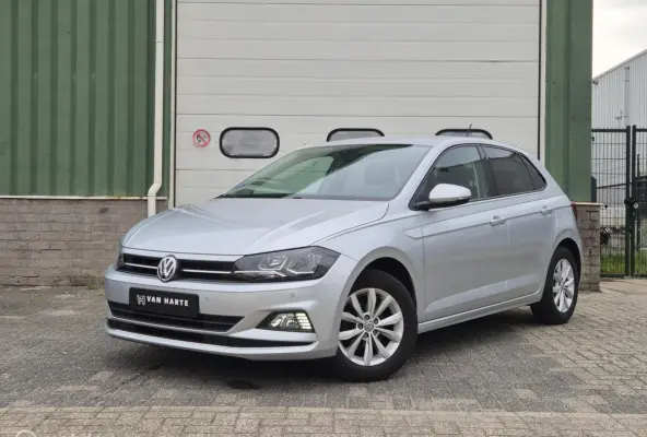 1.0 TSI Highline |Navi| Stoelverw|Clima|