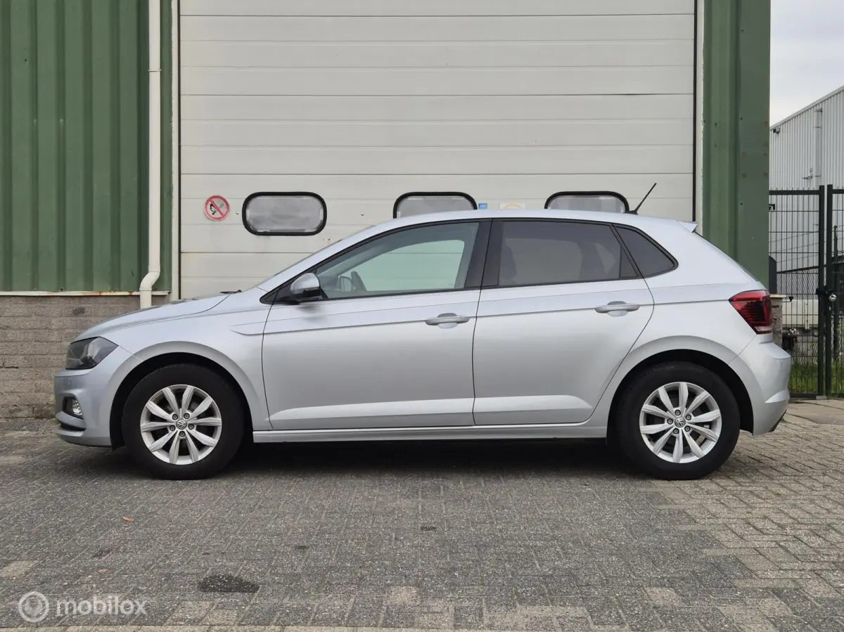 1.0 TSI Highline |Navi| Stoelverw|Clima|