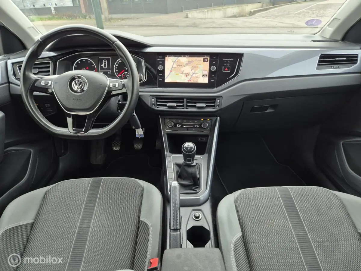 1.0 TSI Highline |Navi| Stoelverw|Clima|