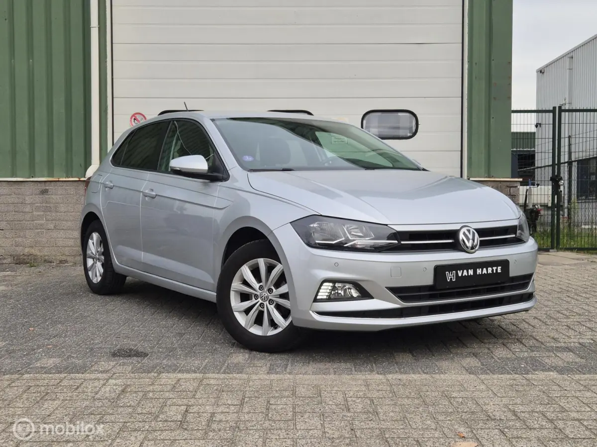 1.0 TSI Highline |Navi| Stoelverw|Clima|