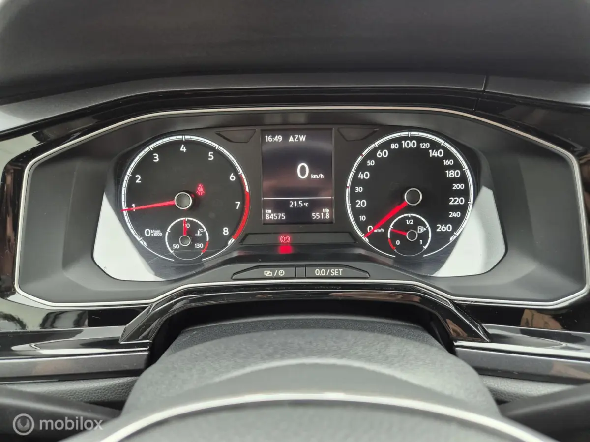 1.0 TSI Highline |Navi| Stoelverw|Clima|