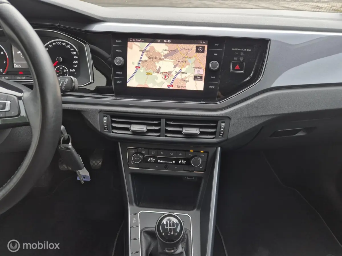 1.0 TSI Highline |Navi| Stoelverw|Clima|