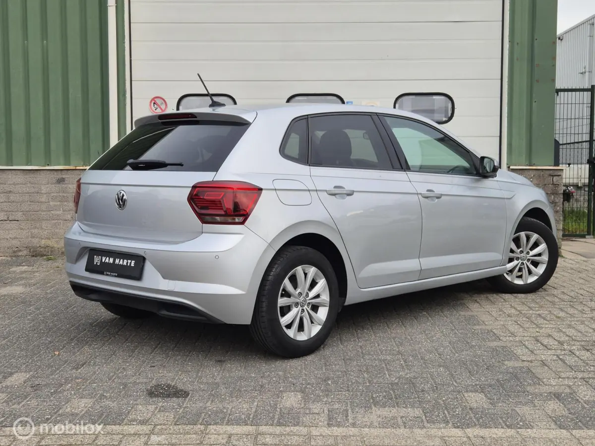 1.0 TSI Highline |Navi| Stoelverw|Clima|